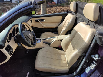 Mercedes-Benz SLK v TOP stavu - 12