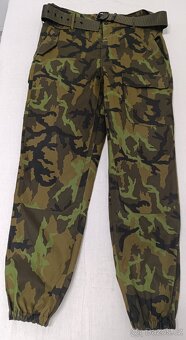 Maskáče (oděv vz. 95), zimní i letní, nové i použité - 12