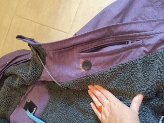 Zimní lyžařská bunda Bench M - 12