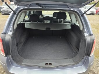 Opel Astra, 1,6 i 85 kw - 12