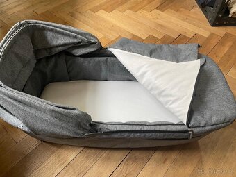 Britax go big + korba + vajičko - 12