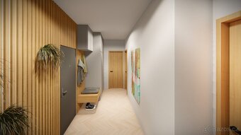 Prodej bytu 3+1 Zubří - 12