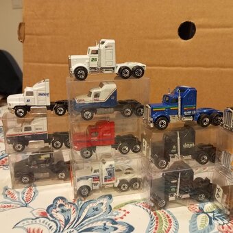 matchbox convoy na předělávku - 12