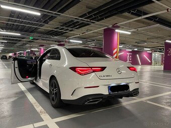 Mercedes CLA 180D AMG packet, full výbava - 12
