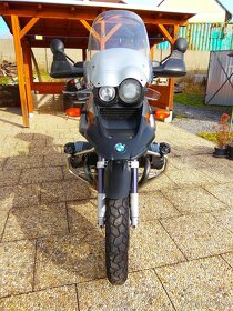 BMW r1150gs - 12