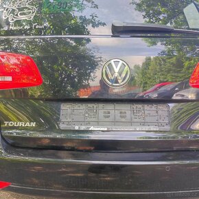 Volkswagen Touran III 2.0 Tdi 103 KW 8/2011 191 tkm HIGHLINE - 12