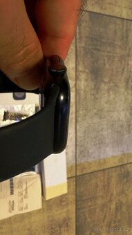 Apple Watch Series 8 45mm GPS BLACK, komplet balení - 12