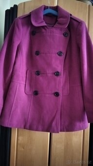 NOVÁ PĚKNÁ KOŽENÁ BUNDA A KOŽENÉ NOVÉ VESTY.36/XL/56 - 12