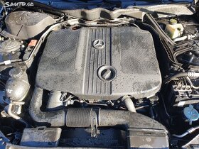 Mercedes-Benz E200 CDI,vozidlo má závady,nutný servis - 12