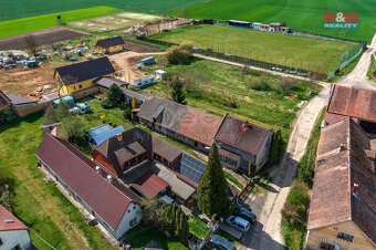 Prodej zemědělské usedlosti, 142 m², Branov - 12