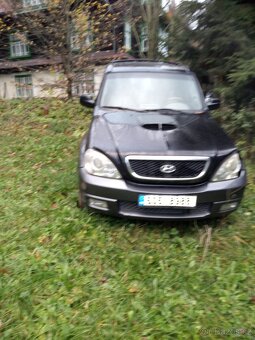 Hyundai Terracan 2006 - 12