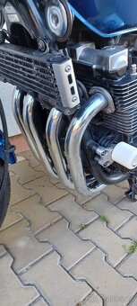 Yamaha XJR 1200 - 12