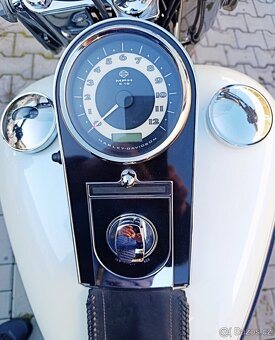 HARLEY-DAVIDSON FLSTN HERITAGE SOFTAIL DELUXE 1600 TOP - 12