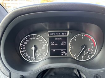 Mercedes B180 CDI / 208000km / Automat - 12