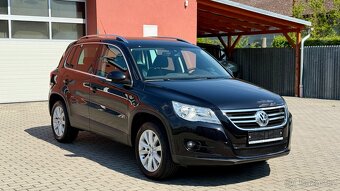 NA PRODEJ 4X Volkswagen Tiguan //2.0TDi// - 12