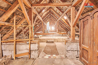 Prodej rodinného domu, 63 m², Kunžak, ul. Střížovická - 12
