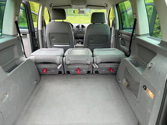 Prodám TOURAN 2.0 TDI - 12