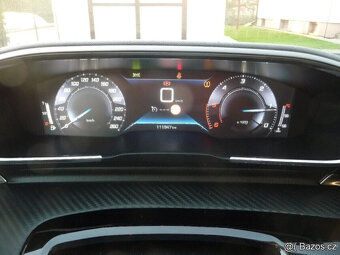 Peugeot 508 1,5 D 92kw exclusive Top Stav po 1.majiteli - 12
