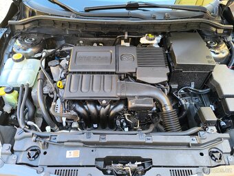 Mazda 3 , 1.6 77kw, r.v: 10/2012, 165000km, hezký stav. - 12