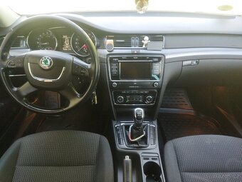 Škoda Superb combi 125 kw - 12