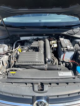 VW Golf 1,2 81kW tsi - 12