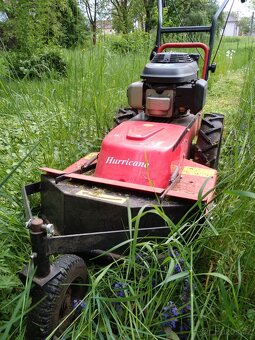 Vari F530 Hurricane, Honda GCV 160 5,5 - 12