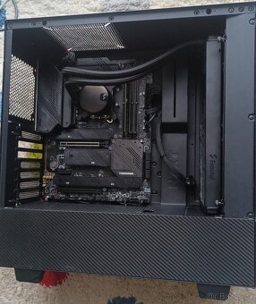 Nový i7 14700K(f), RTX 5070 OC, Z790 WiFi, DDR5 32GB - 12