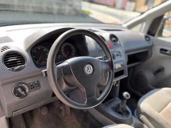 Volkswagen Caddy, 2.0Sdi - 12