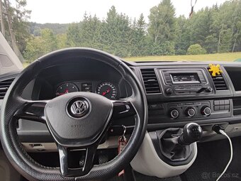 VW T6 Transporter long 2.0.0tdi 75kw 2015 - 12