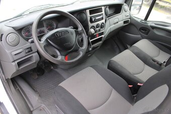 Iveco Daily SKŘÍŇ 8PALET,KLIMA,ČR - 12
