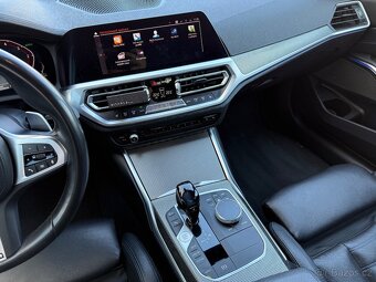 BMW G20 320Xd 140kW M-PAKET SPORTSITZE ČR DPH TOP STAV - 12