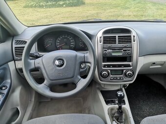 KIA CERATO 2004 BENZÍN DIGIKLIMATIZACE - 12