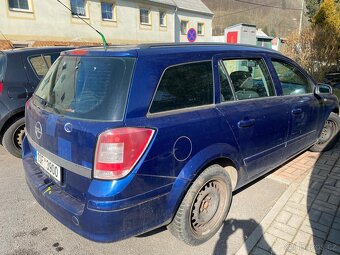Opel Astra 1.4 benzin. 2006 RV - 12