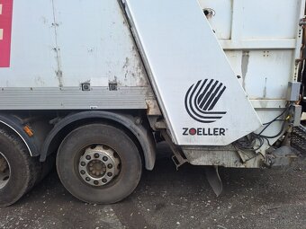 MB ACTROS 2536 L 6X2 - 12