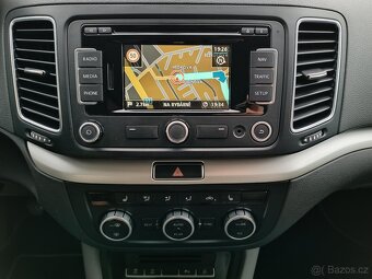 SEAT ALHAMBRA 2.0 TDI STYLE, 103 kW, 2015, EURO 5 - 12