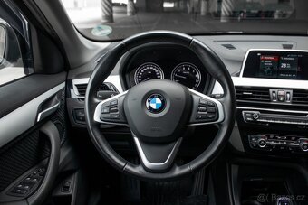 BMW X1 sDrive 18i 140k Advantage A/T - 12