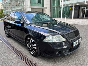 RS ŠKODA OCTAVIA 2.0 TFSI 176KW, WEBASTO, BEZ KOROZE, - 12