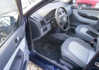 Škoda Fabia 1.9TDi 74kw,klima nafta manuál 74 kw - 12