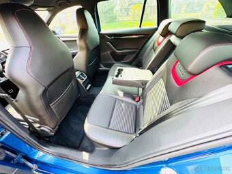 Škoda Octavia III 2,0 TDI RS 2017 KOMBI,NAVI,XENON,CANTON - 12