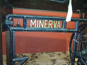 Šicí stroj Minerva - 12