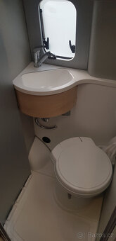 HYMER Free 600 - 12