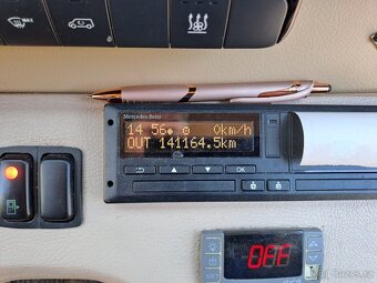 Mercedes Sprinter, 3.0CDi V6, 20+1 - 12