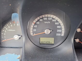 Kia Sportage 4x4, 2.0i/104kW. r.10/2005, 160.340 km-Serv.k. - 12