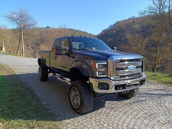 ⚜️SHOW CAR⚜️Ford F-250 XLT 6.2 Super Duty2011 MONSTER TRUCK - 12