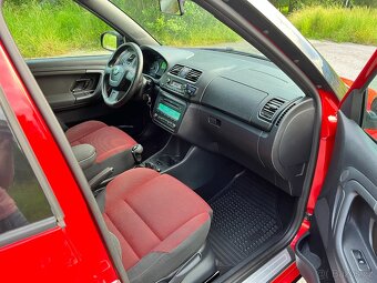 Škoda Fabia Monte Carlo 1,2 63kW - 12