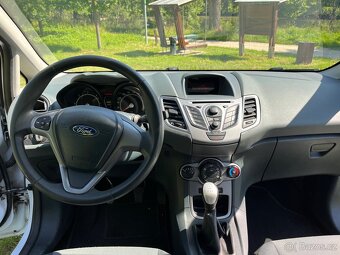 Ford Fiesta 1.4 TDCi - 12