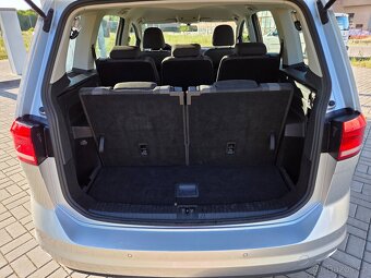 Nabízím k prodeji Volkswagen Touran 1.2 TSI 81 Kw - 12