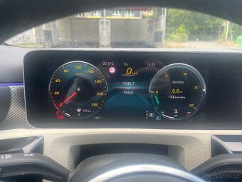 Mercedes Benz, třídy A 220d 99 tisic km - 12