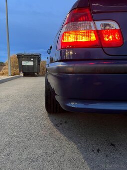 BMW e46 1.8 Benzin - 12