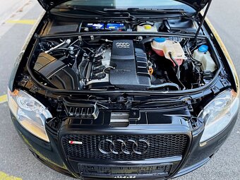 AUDI S4-A4 2.0FSI TURBO QUATTRO 147KW 150.000KM TOP - 12